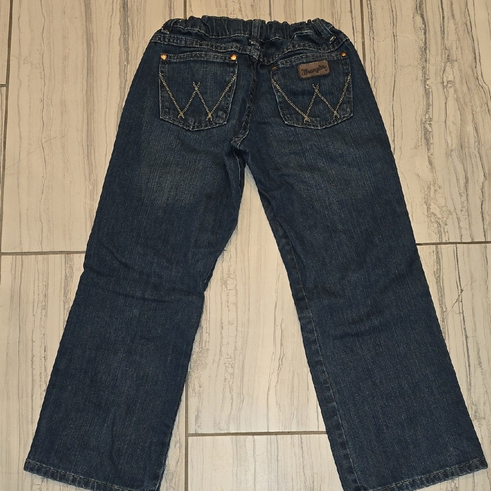 Boys Wrangler Jeans